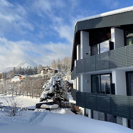 Nest'L Appartements & Zimmer Mösern Exterior foto