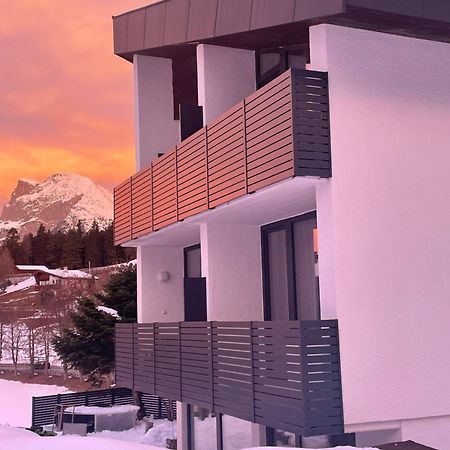 Nest'L Appartements & Zimmer Mösern Exterior foto