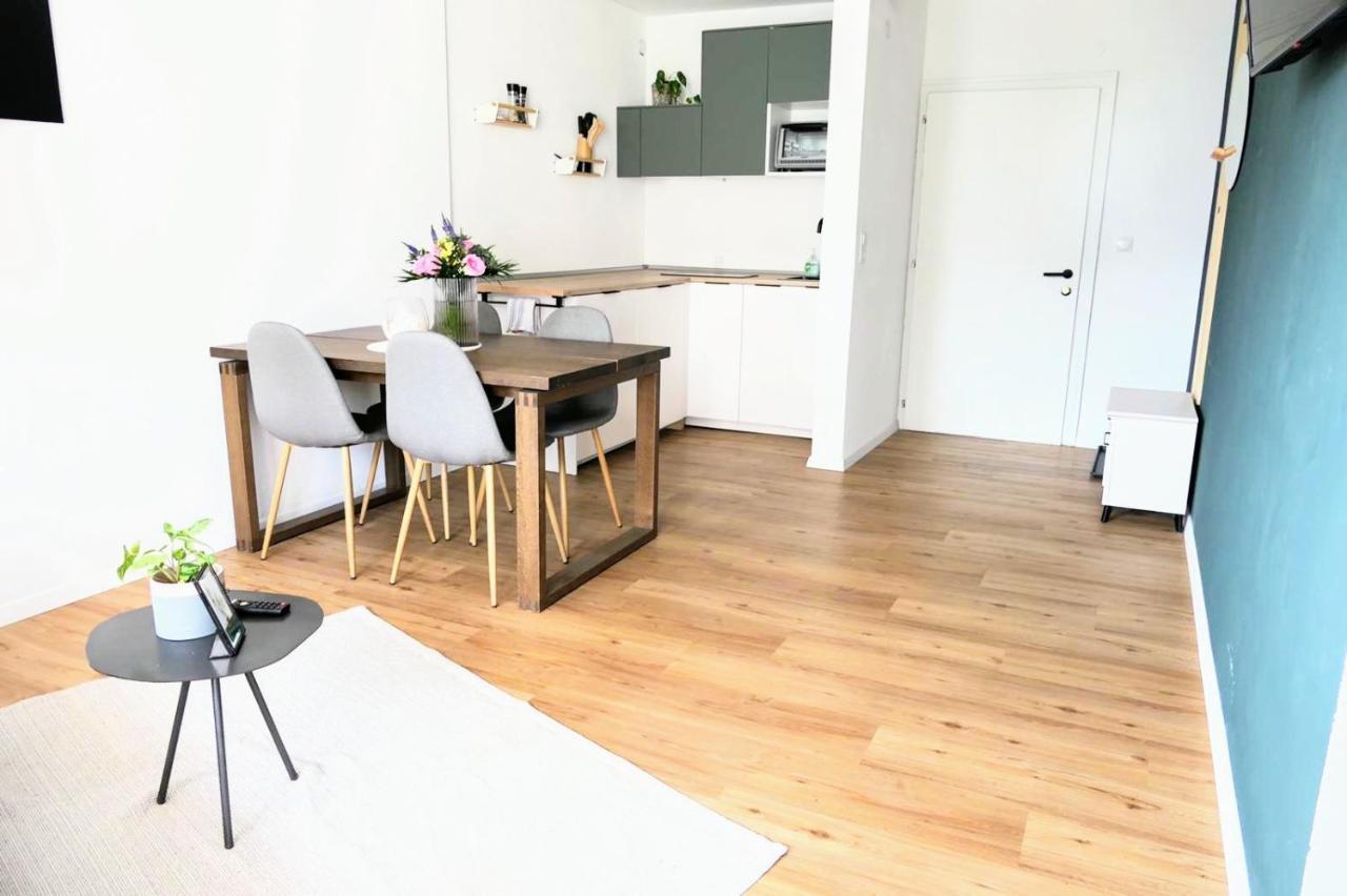 Nest'L Appartements & Zimmer Mösern Exterior foto