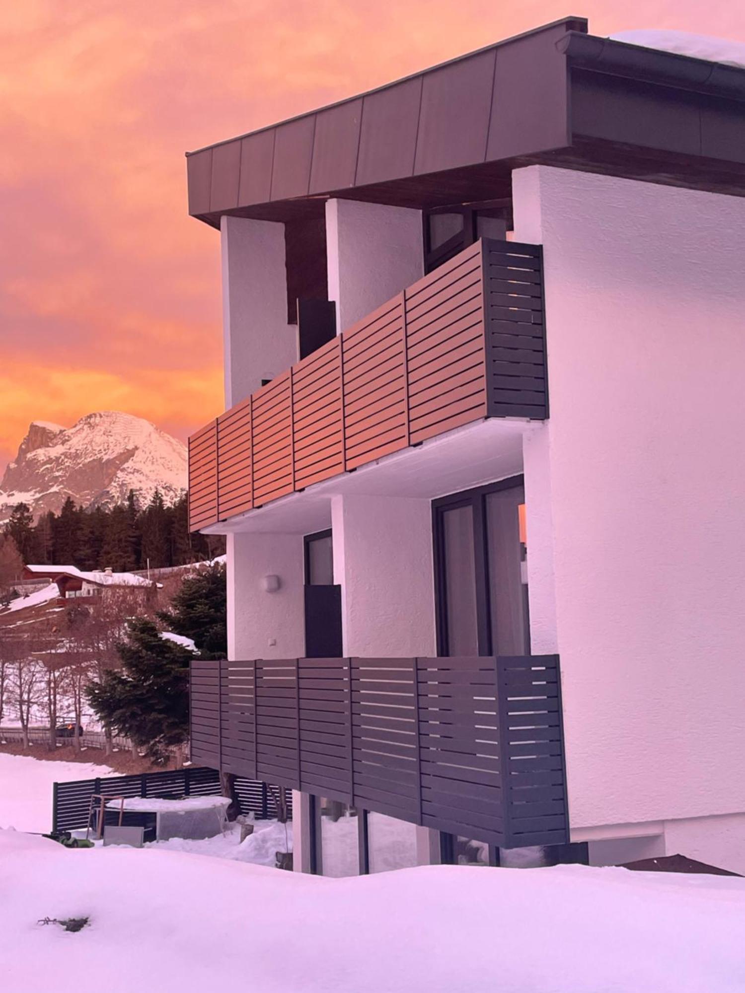 Nest'L Appartements & Zimmer Mösern Exterior foto